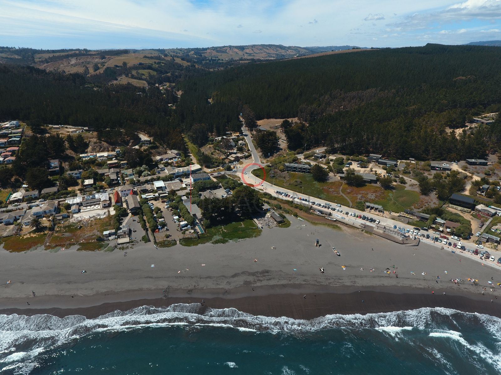 Playa de surf en Concón #8