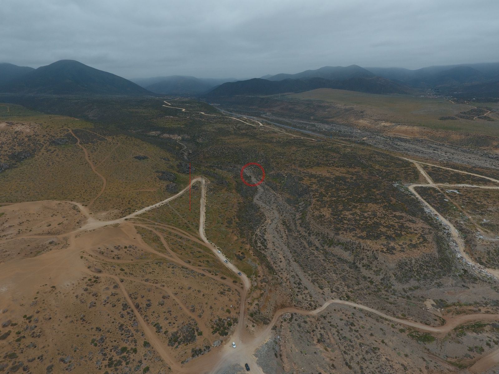 Valle árido #5