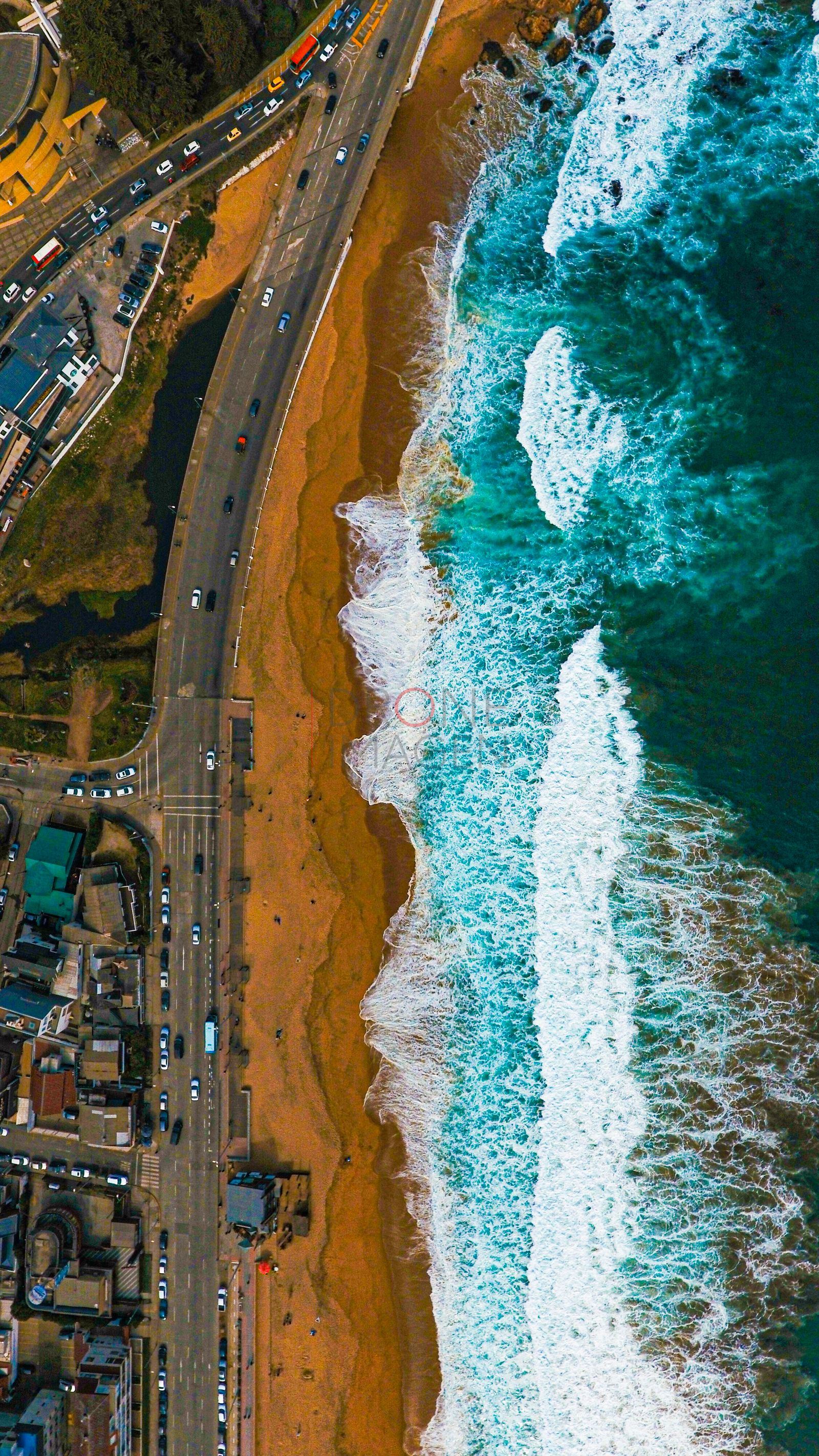 Olas y surfistas #3
