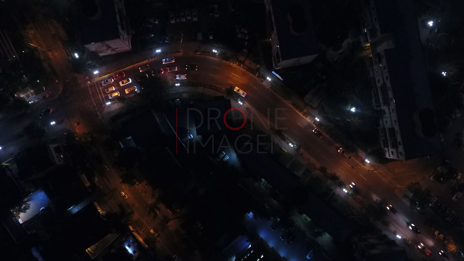 Santiago de noche #5