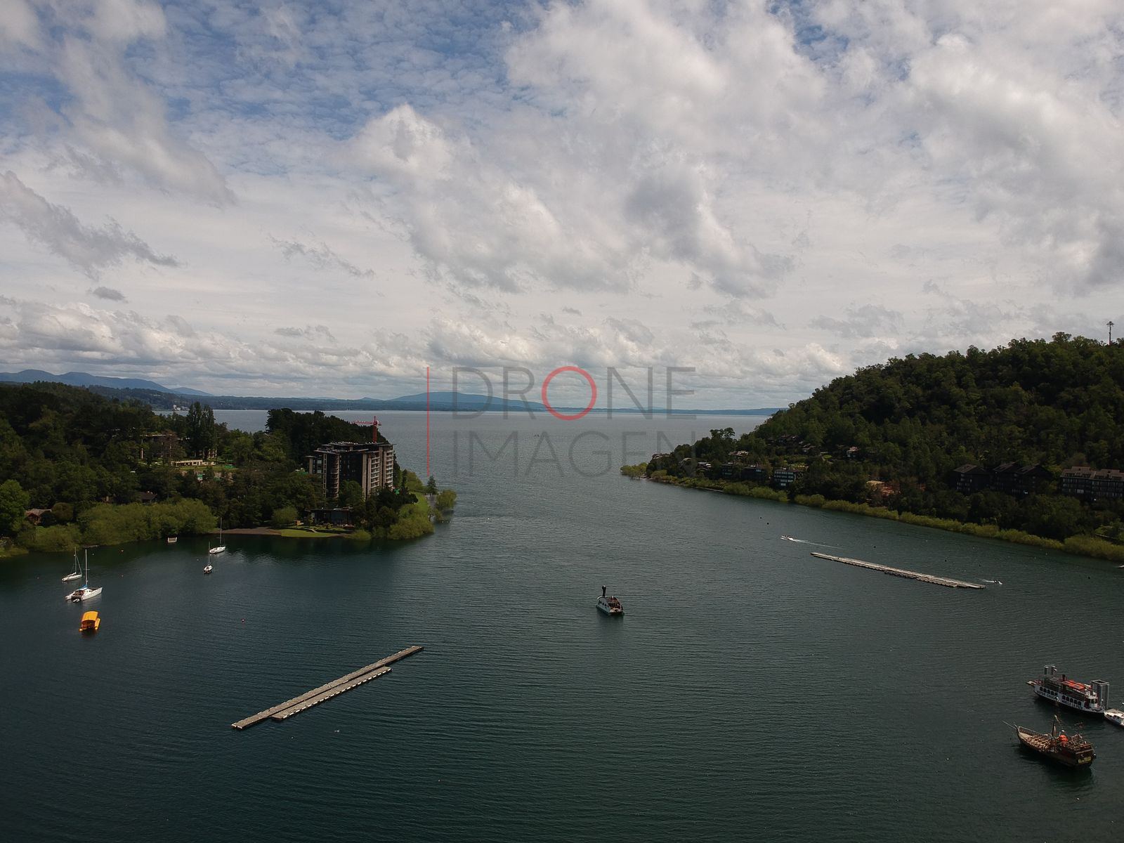 Bahía de Pucón