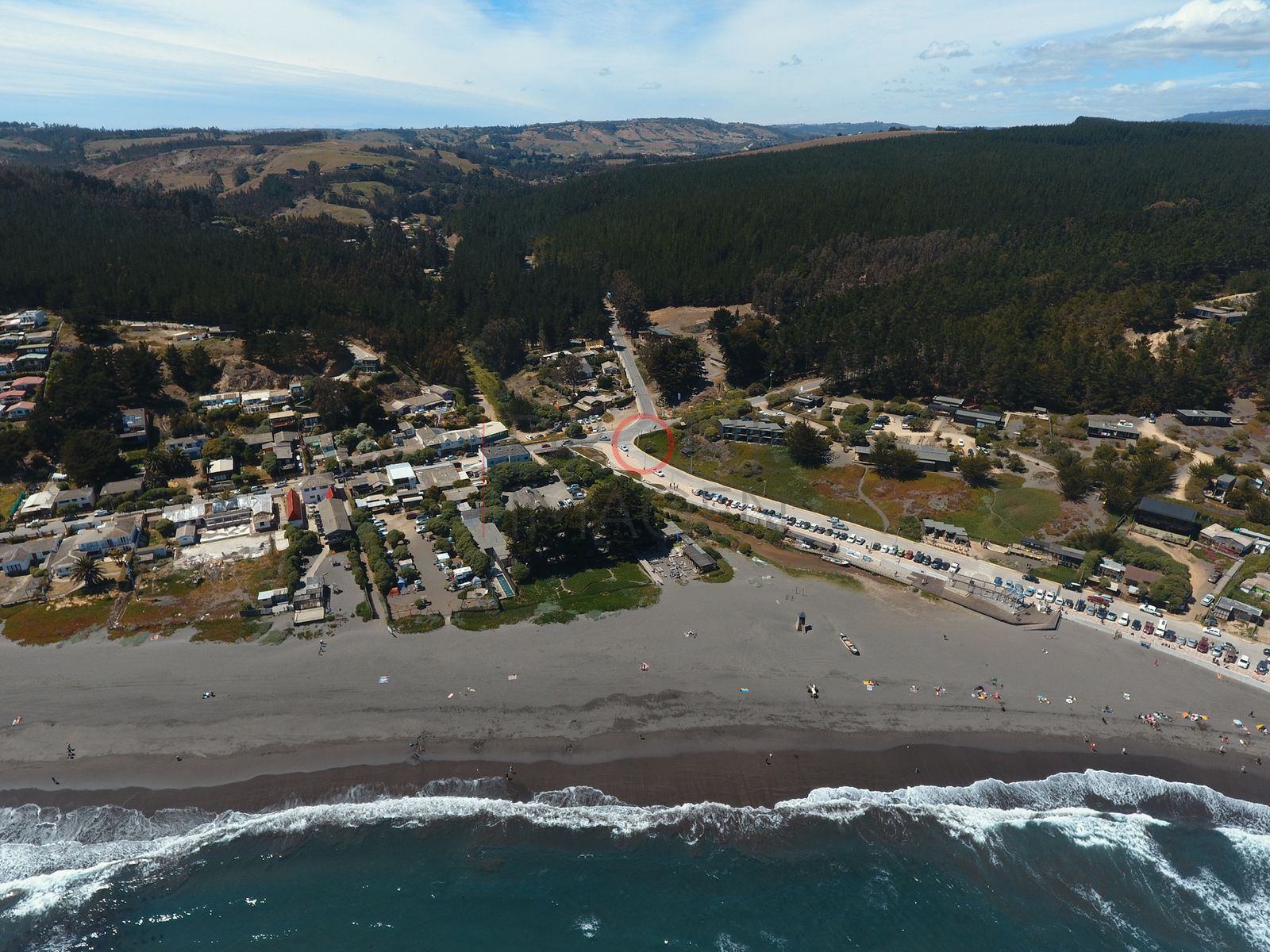 Playa de surf en Concón #6