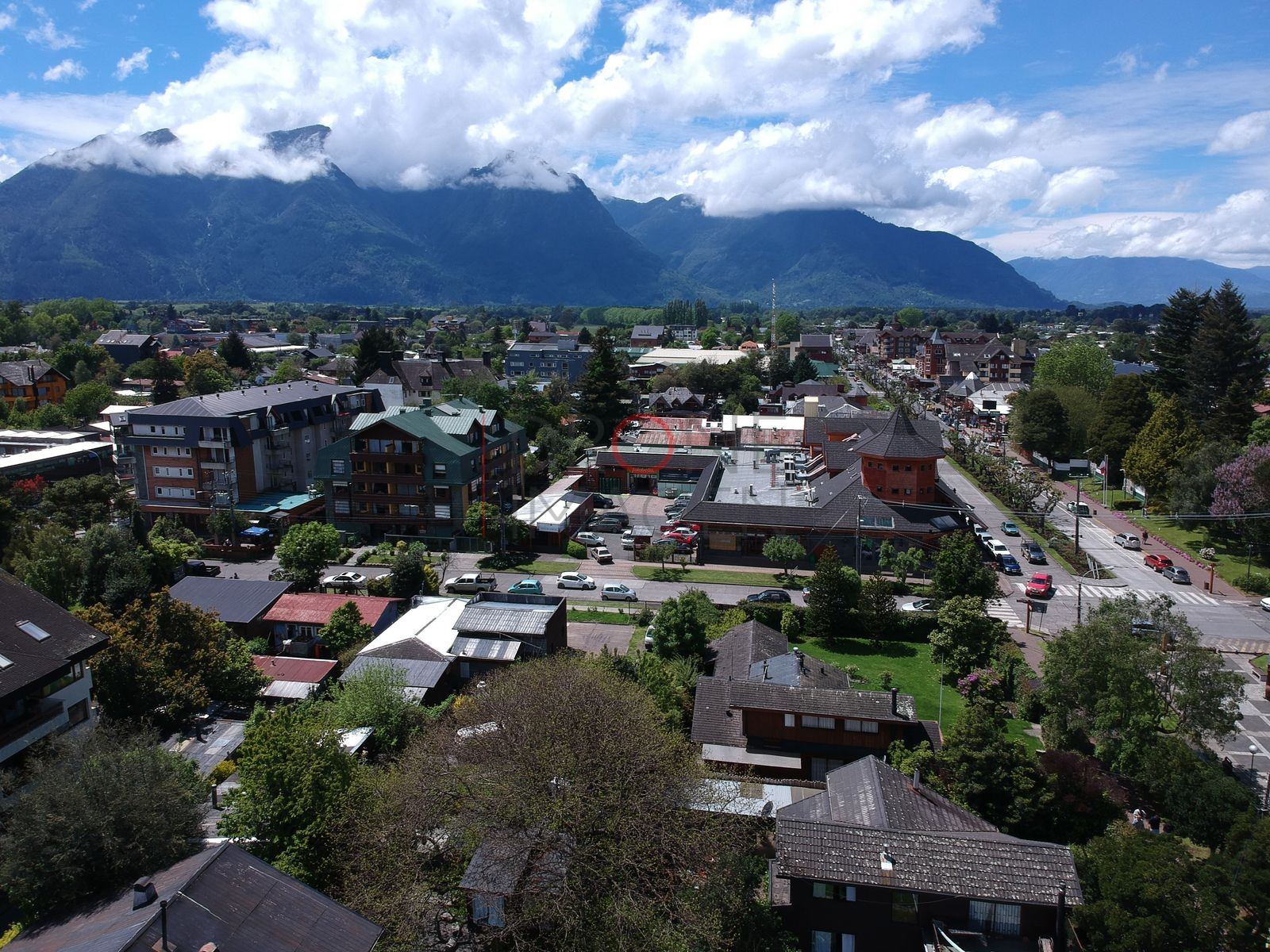 Centro de Pucón