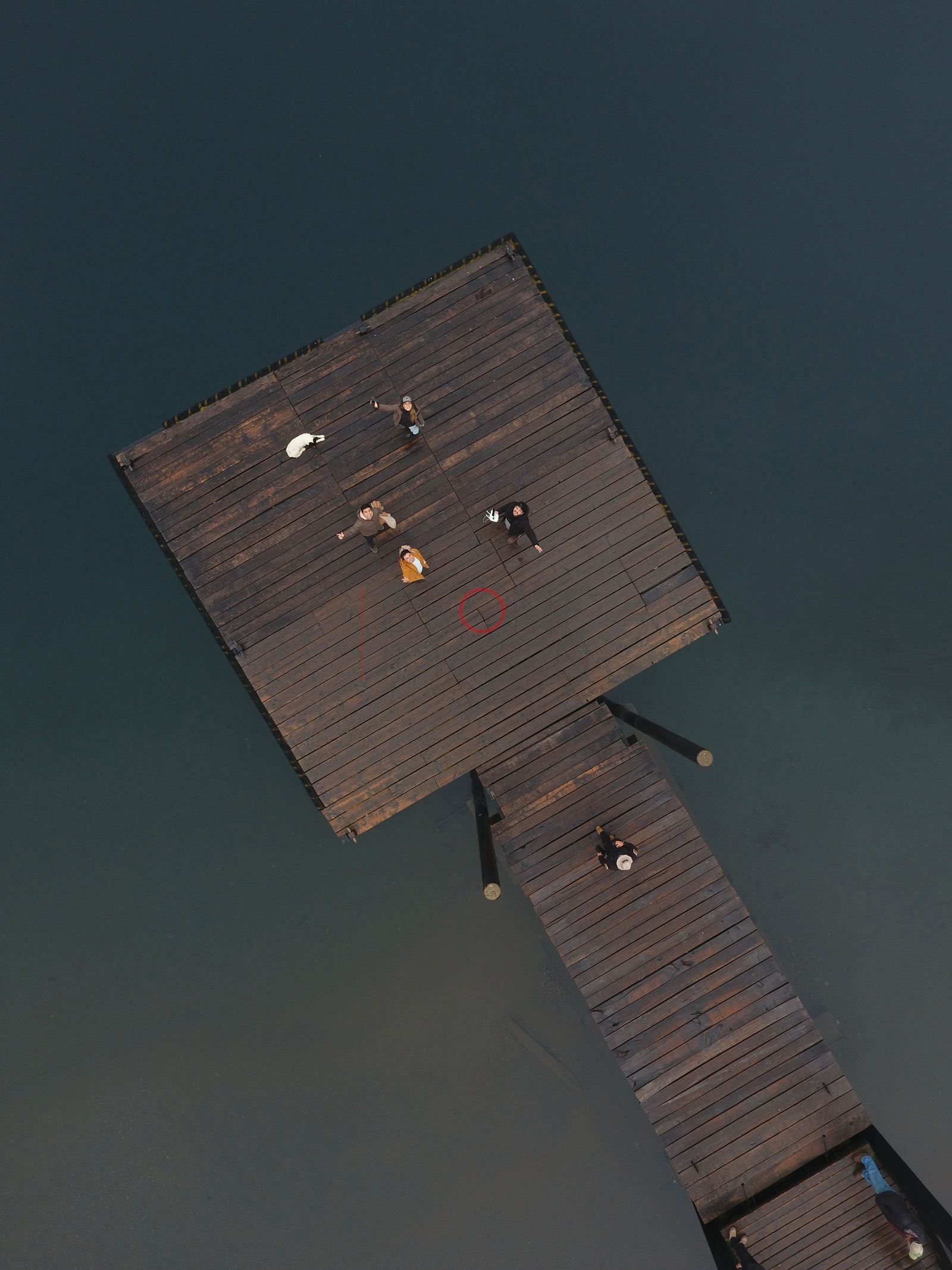 Refugio en el lago #6