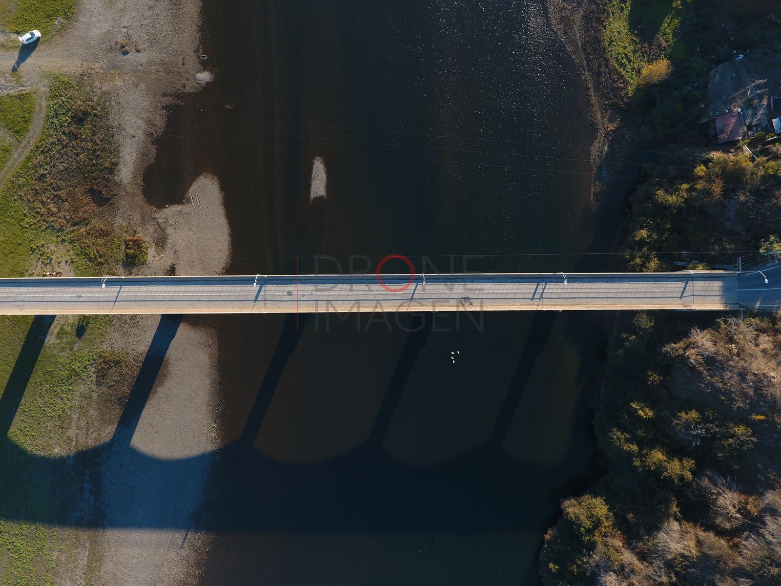 Cruce del puente