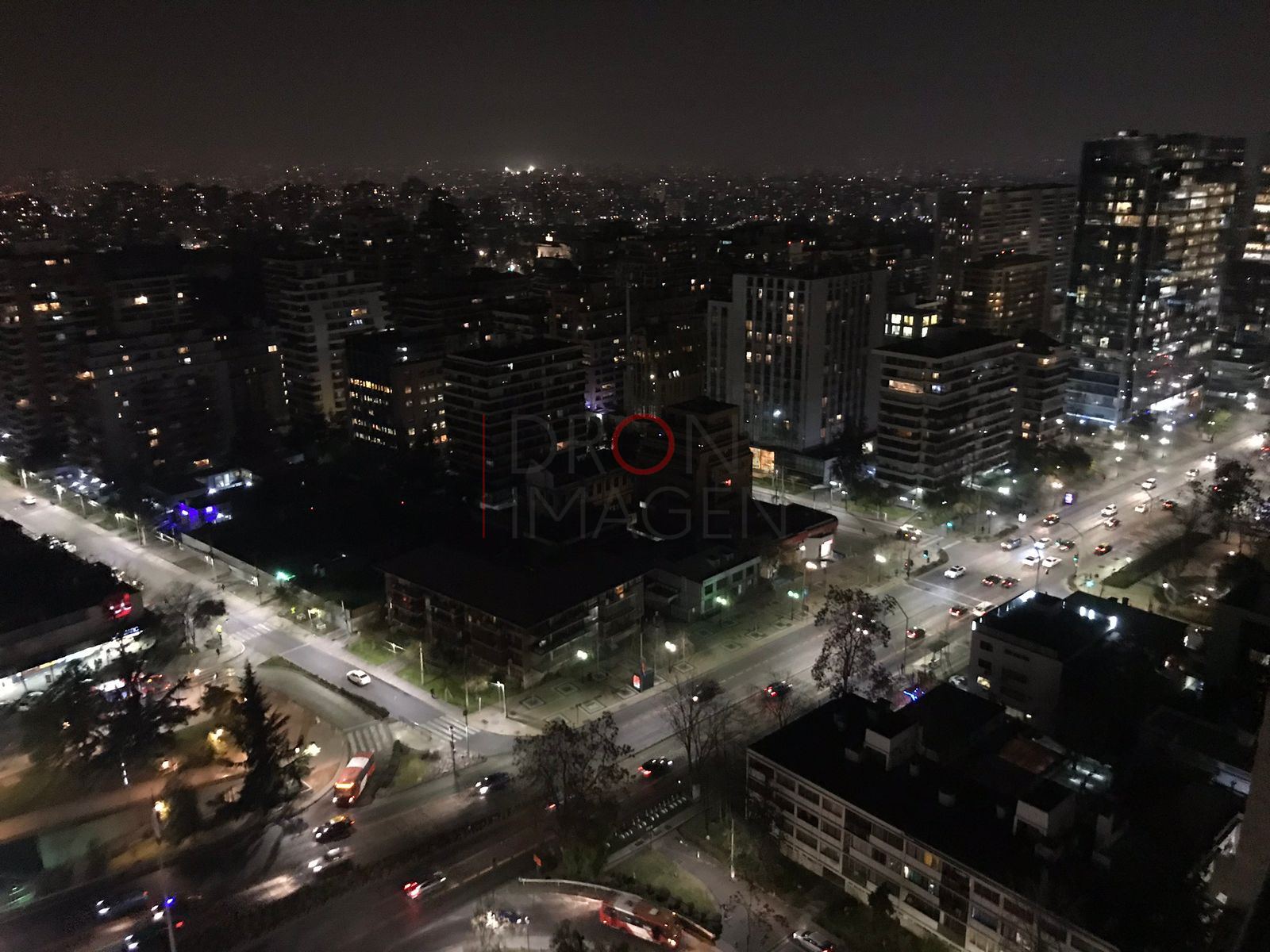Santiago de noche #6