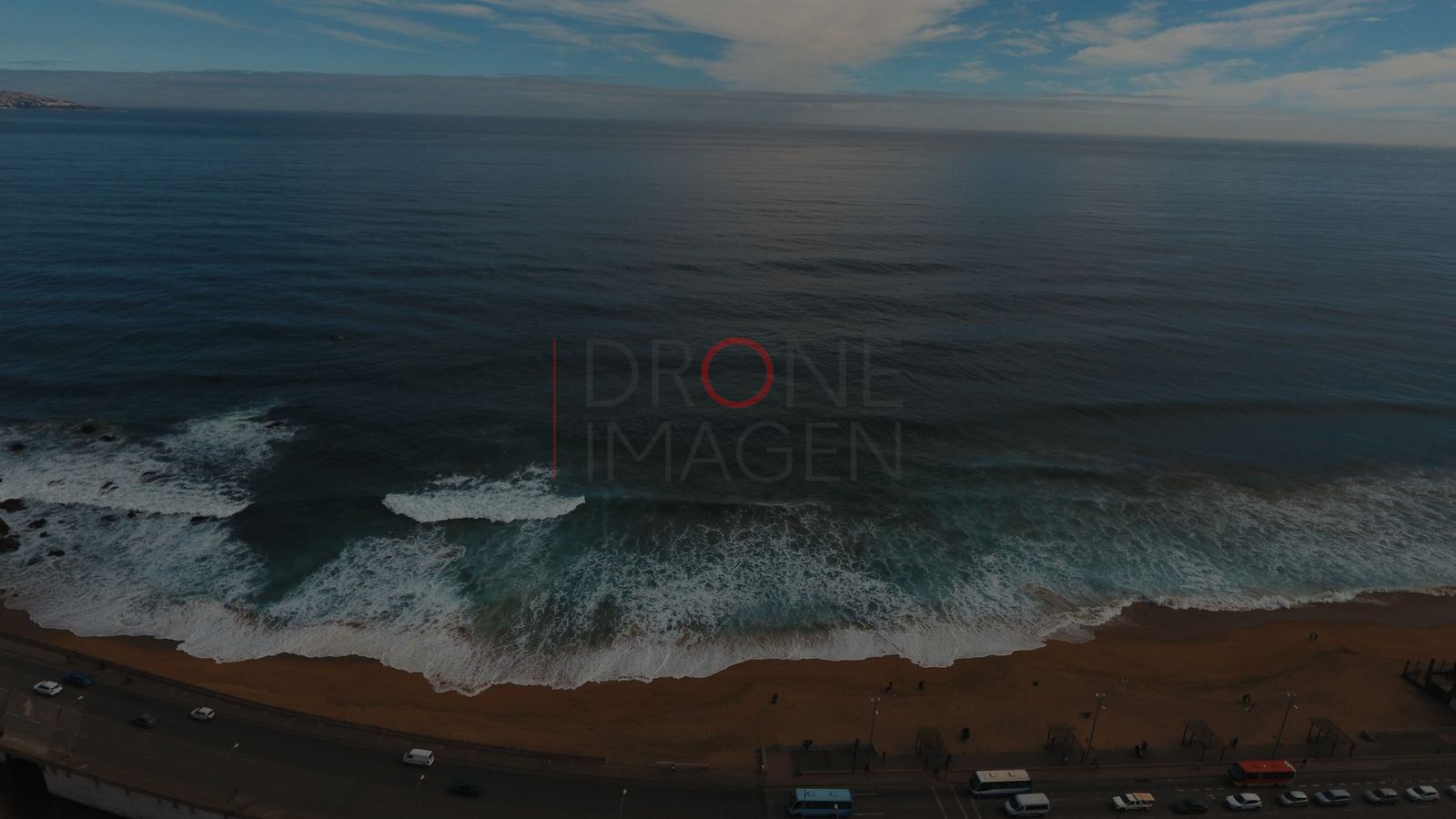 Mar en calma, Viña del Mar