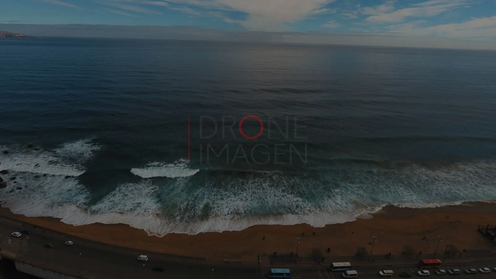 Mar en calma, Viña del Mar