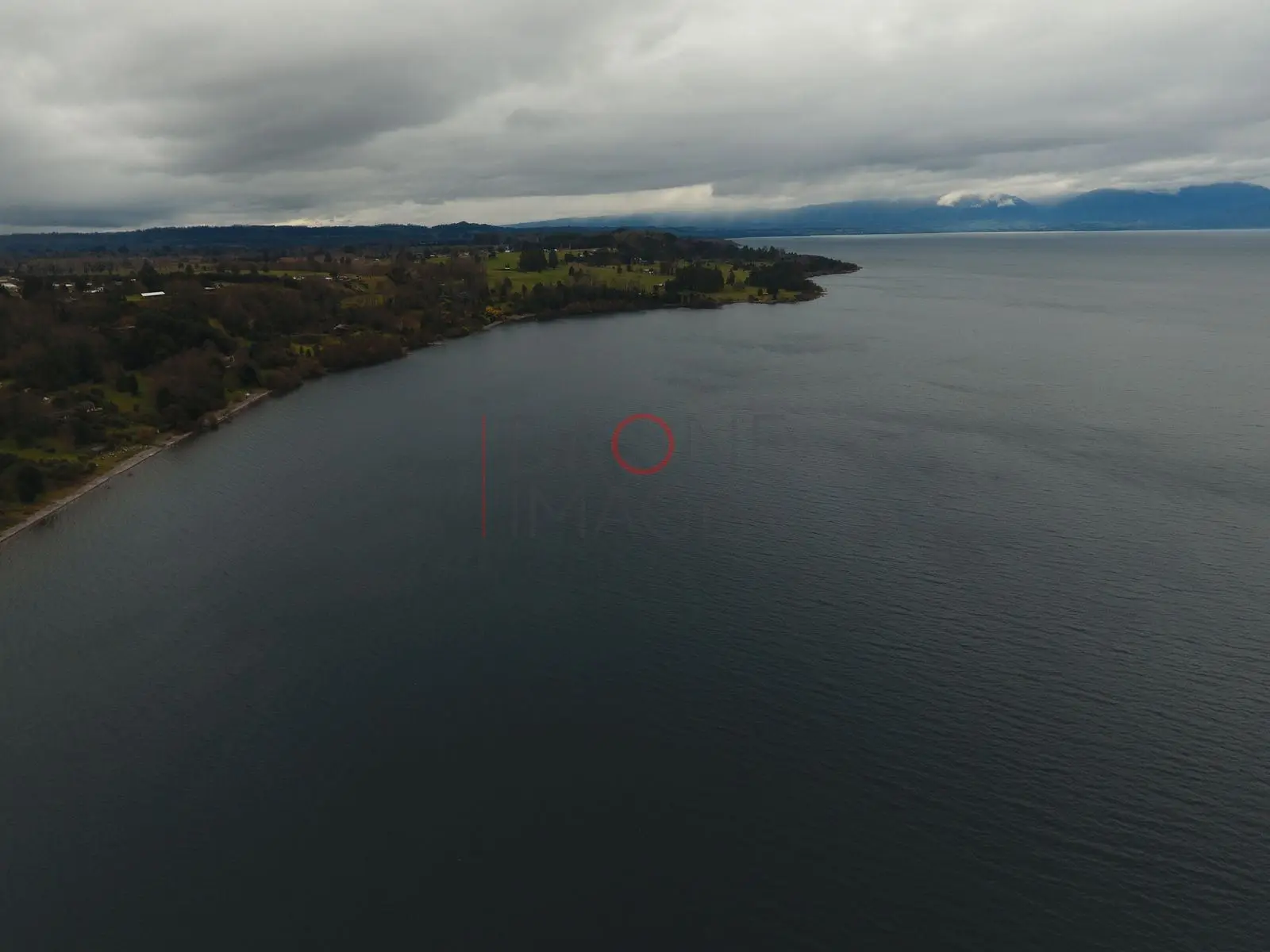 Lago Ranco panorámico (4) · vista panorámica