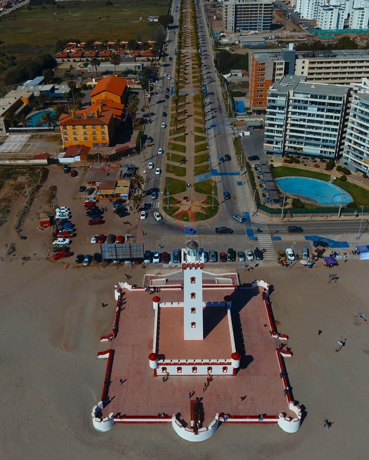Faro Monumental de La Serena #3