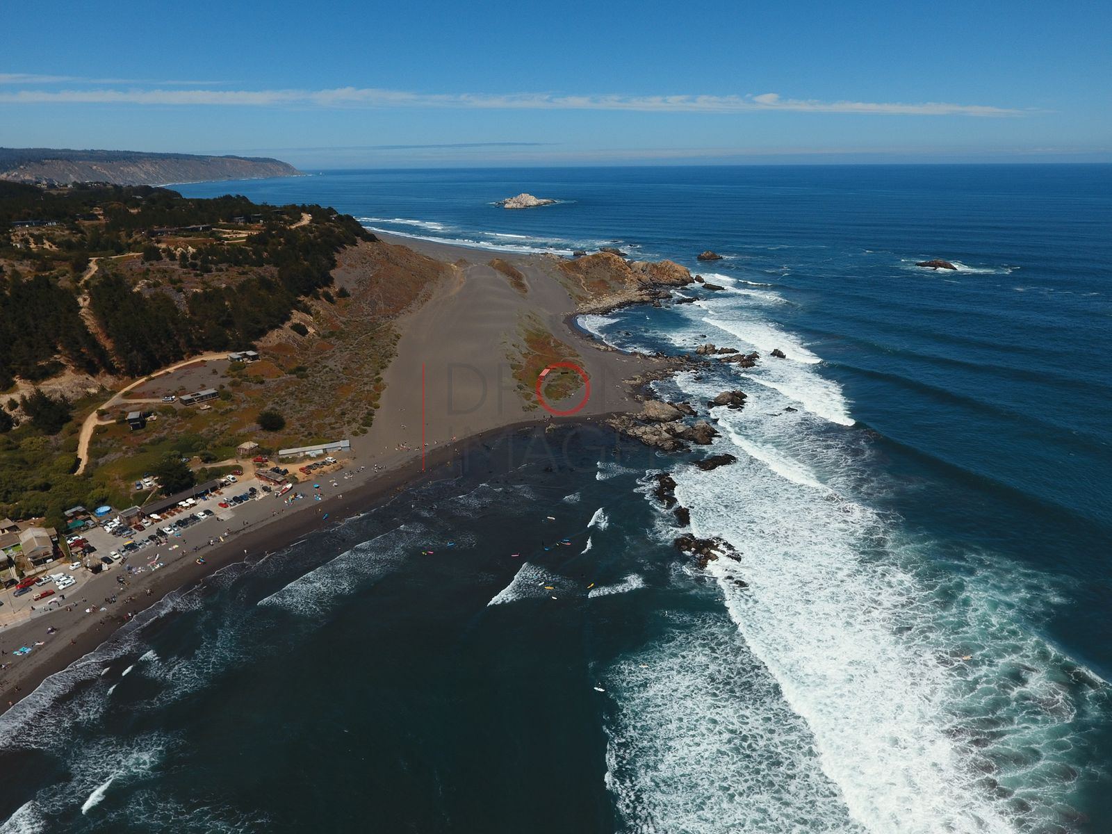 Playa de surf en Concón #3
