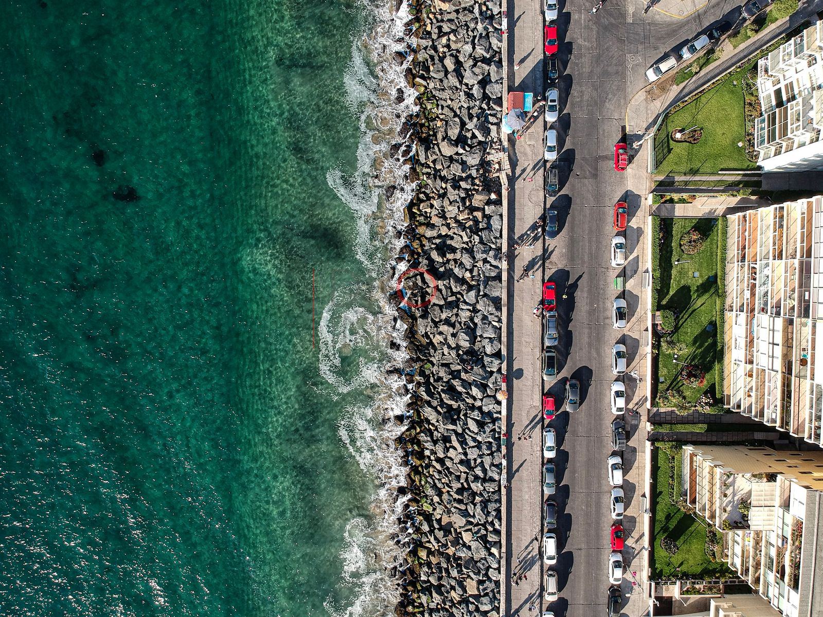 Costanera junto al mar #1
