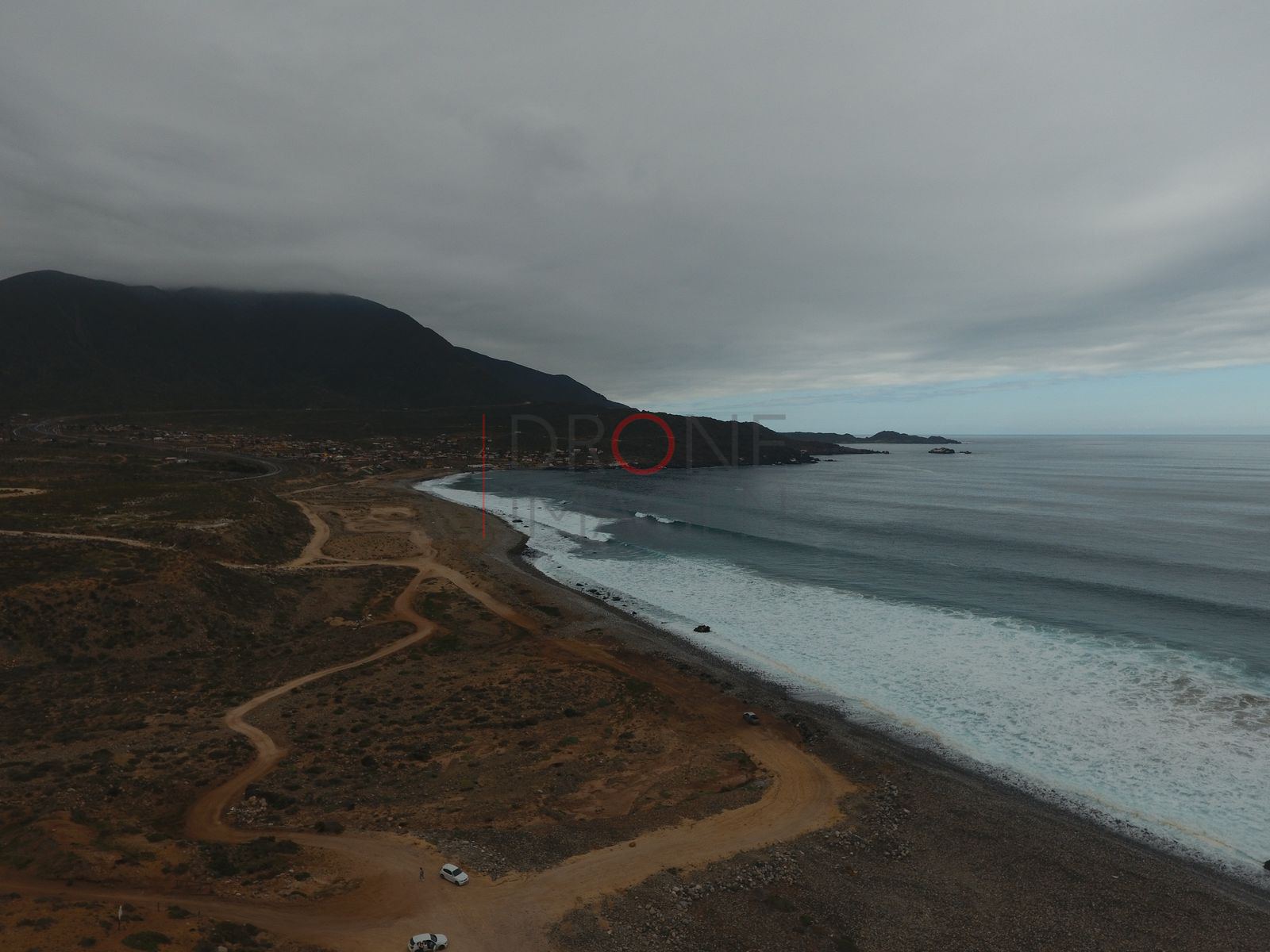 Costa rocosa y dunas #3