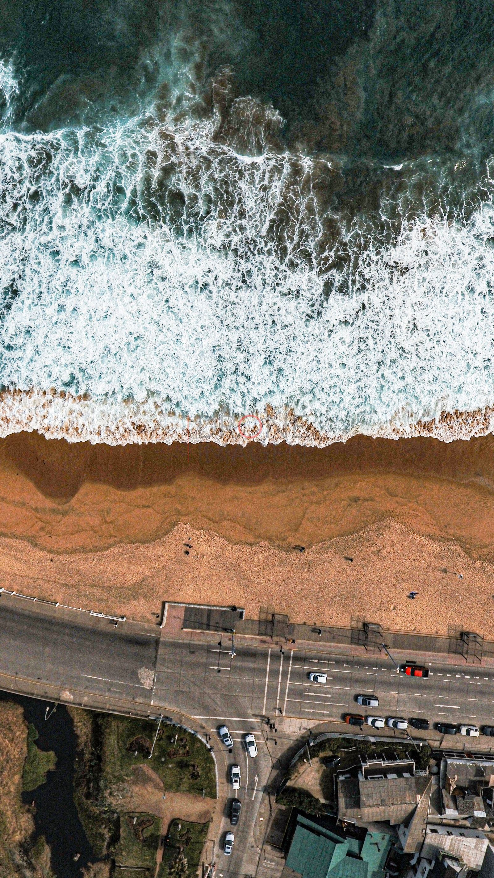Olas y surfistas #1