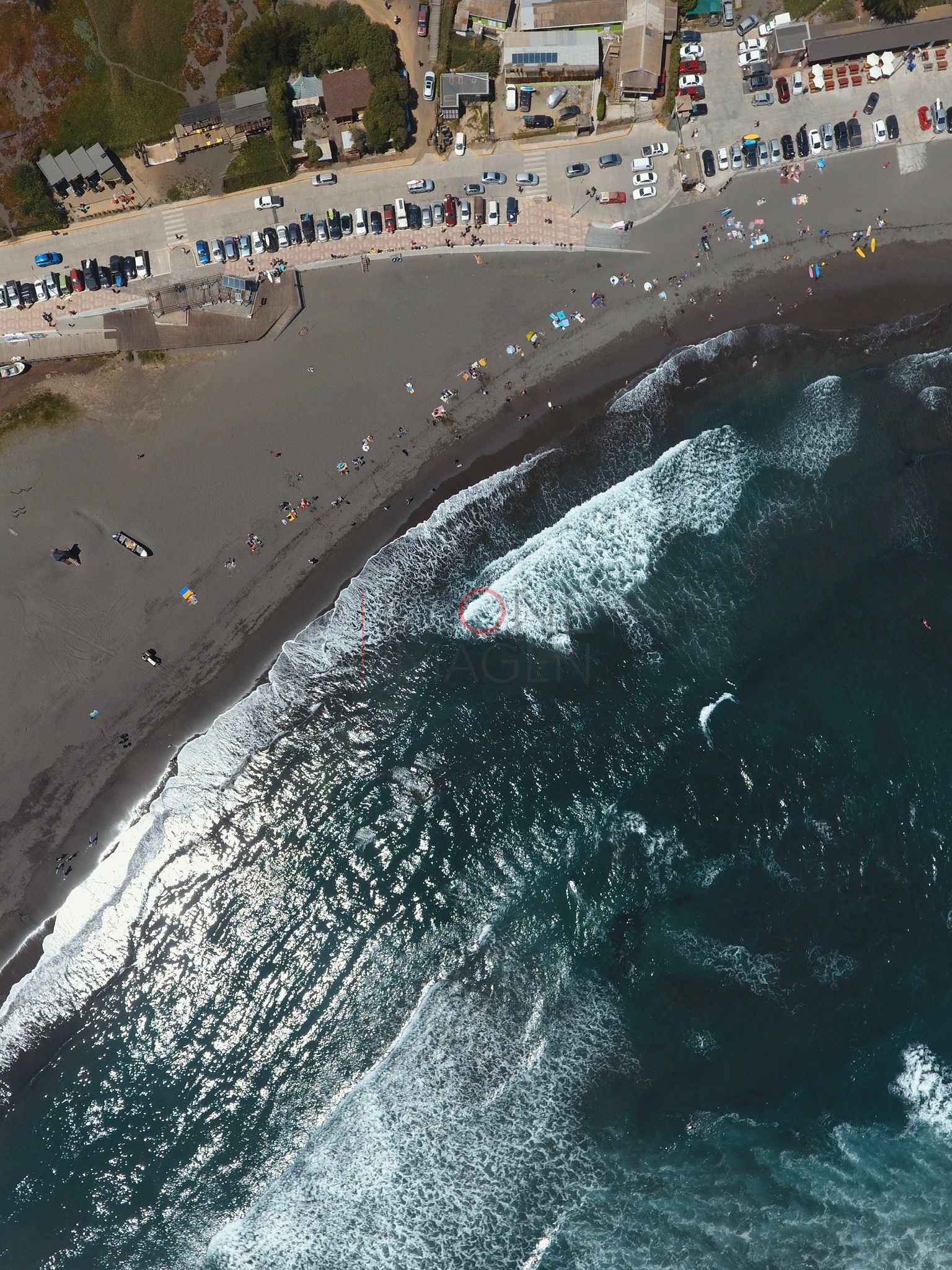 Caleta de pescadores #10