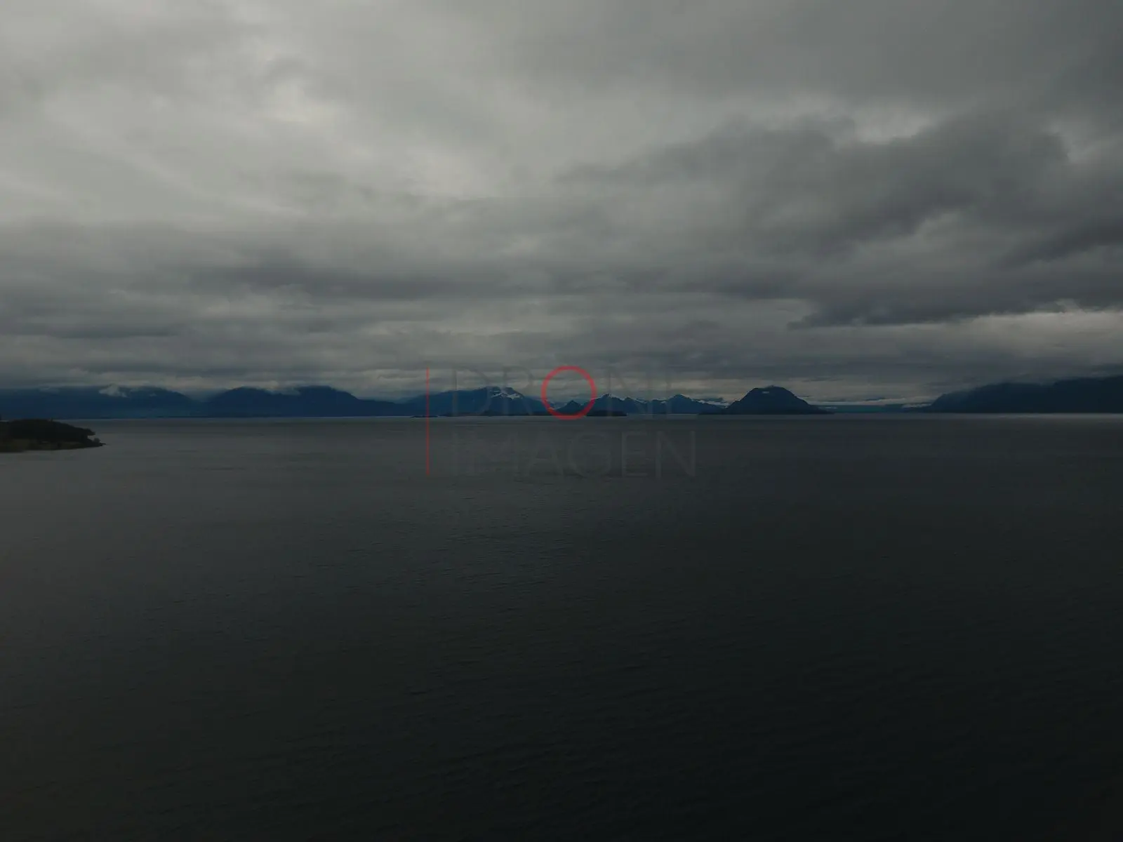 Lago Ranco panorámico