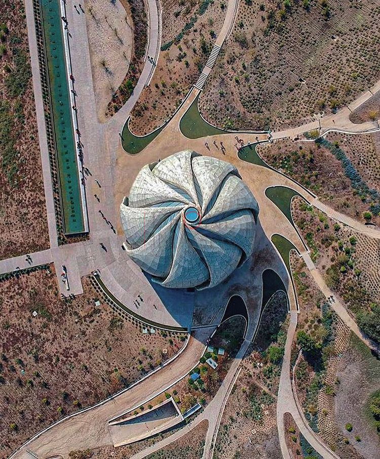 Arquitectura en espiral #1